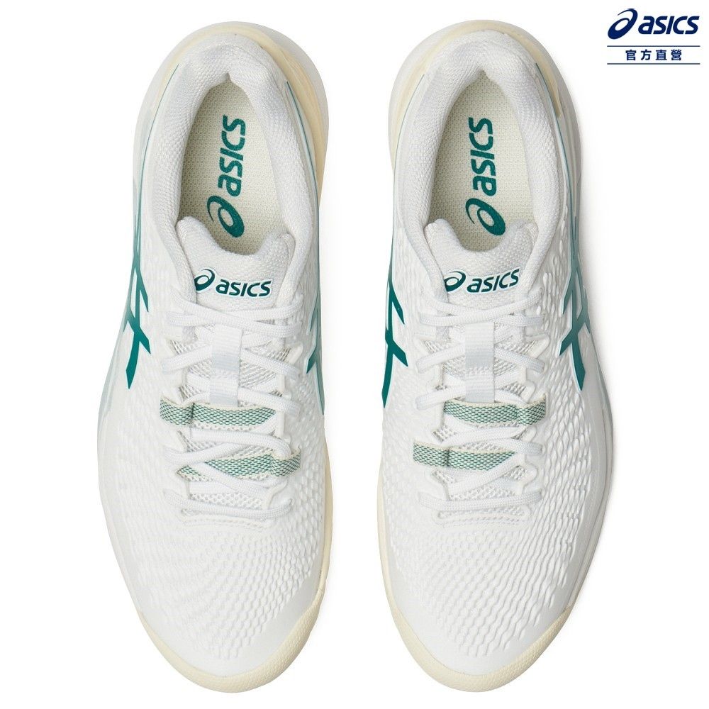 Asics 亞瑟士   GEL-RESOLUTION 9 男款 溫網 網球鞋 1041A435-101