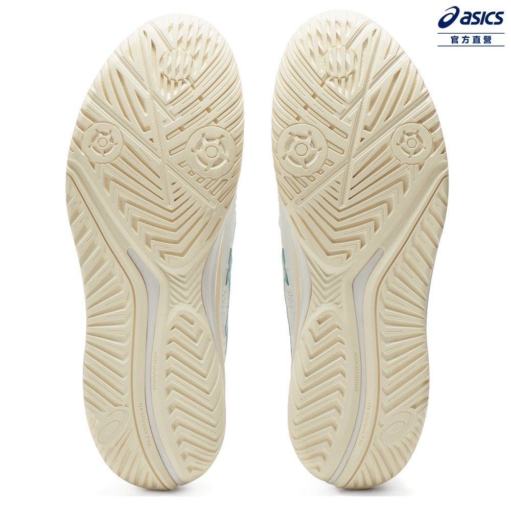 Asics 亞瑟士   GEL-RESOLUTION 9 男款 溫網 網球鞋 1041A435-101