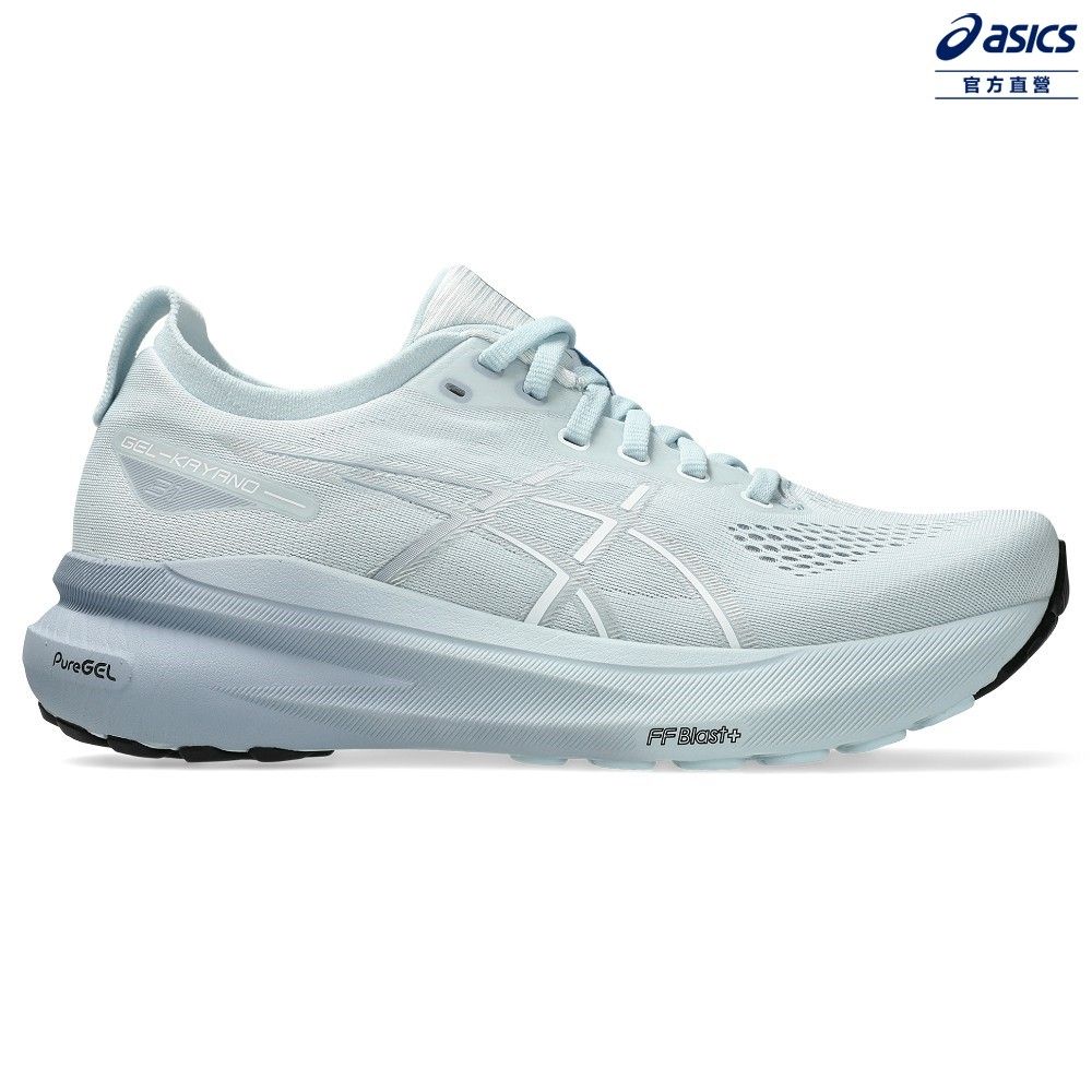 Asics 亞瑟士   GEL-KAYANO 31 女款 支撐 慢跑鞋 1012B670-021