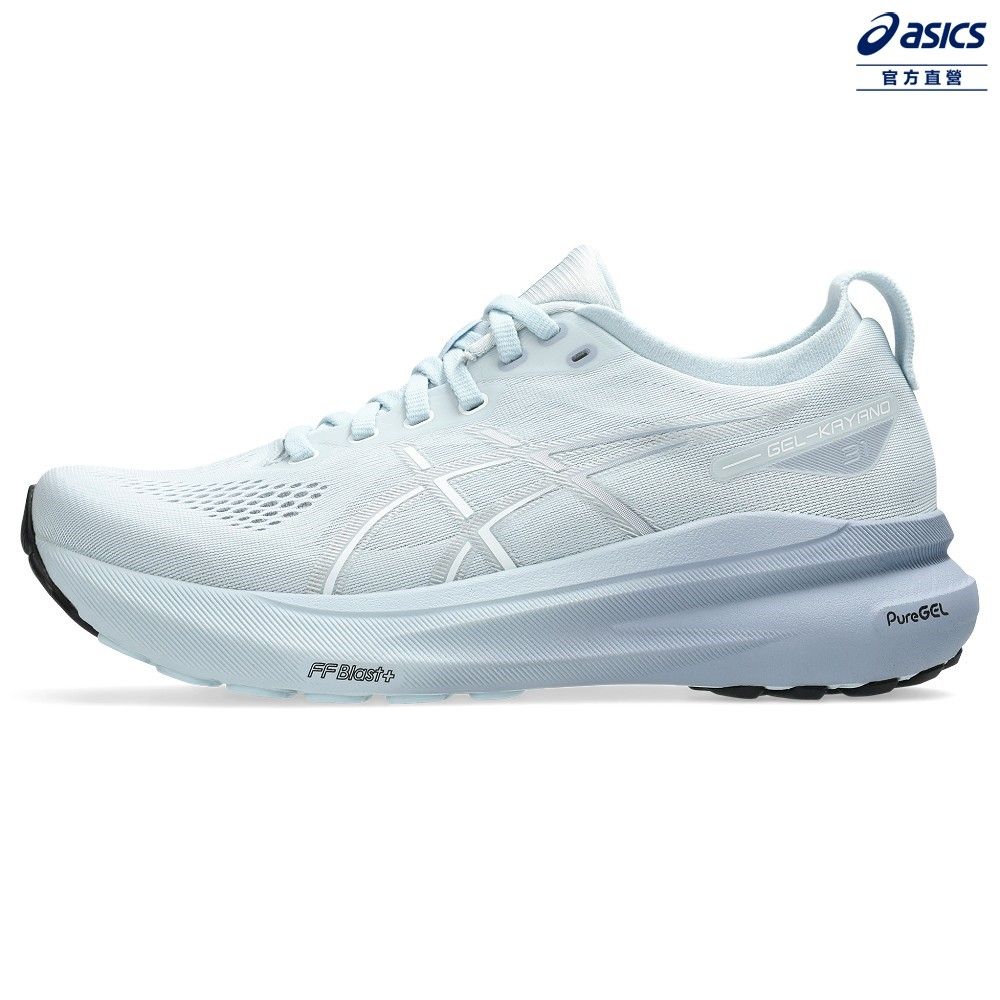 Asics 亞瑟士   GEL-KAYANO 31 女款 支撐 慢跑鞋 1012B670-021