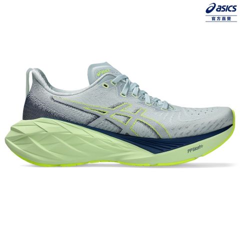 Asics 亞瑟士 NOVABLAST 4 女款 彈力 慢跑鞋 1012B510-022