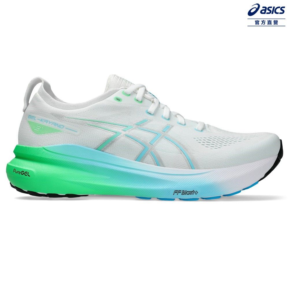 Asics 亞瑟士   GEL-KAYANO 31 男款 支撐 慢跑鞋 1011B867-100