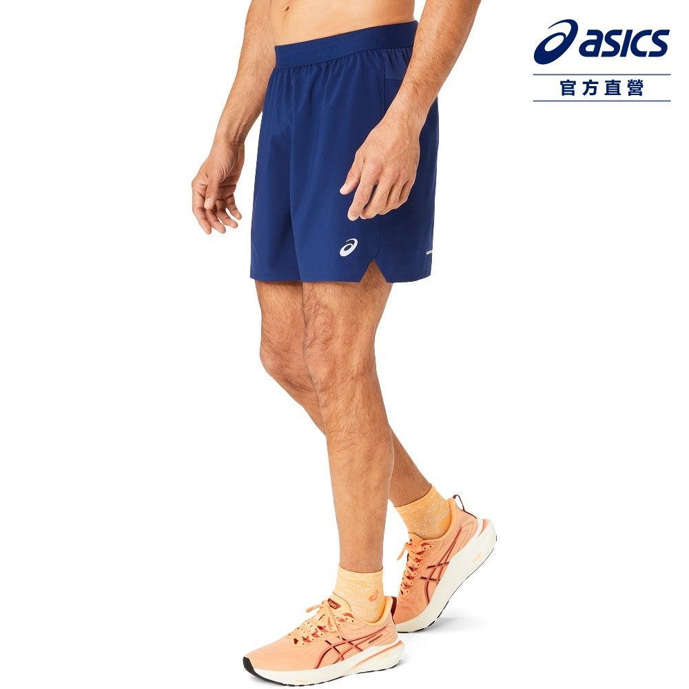 Asics 亞瑟士   ROAD 7吋 短褲 男款 海外版 跑步下著 2011C392-403