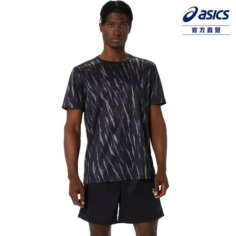 Asics 亞瑟士 短袖上衣 男款 海外版 訓練上衣 2031E692-001