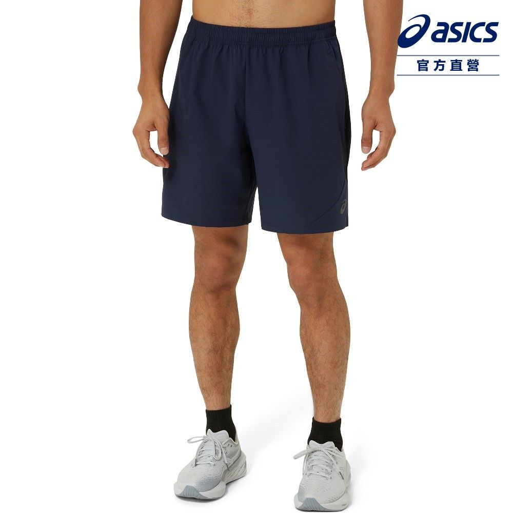 Asics 亞瑟士   ACTIBREEZE 平織短褲 男款 海外版 訓練下著 2031E678-402