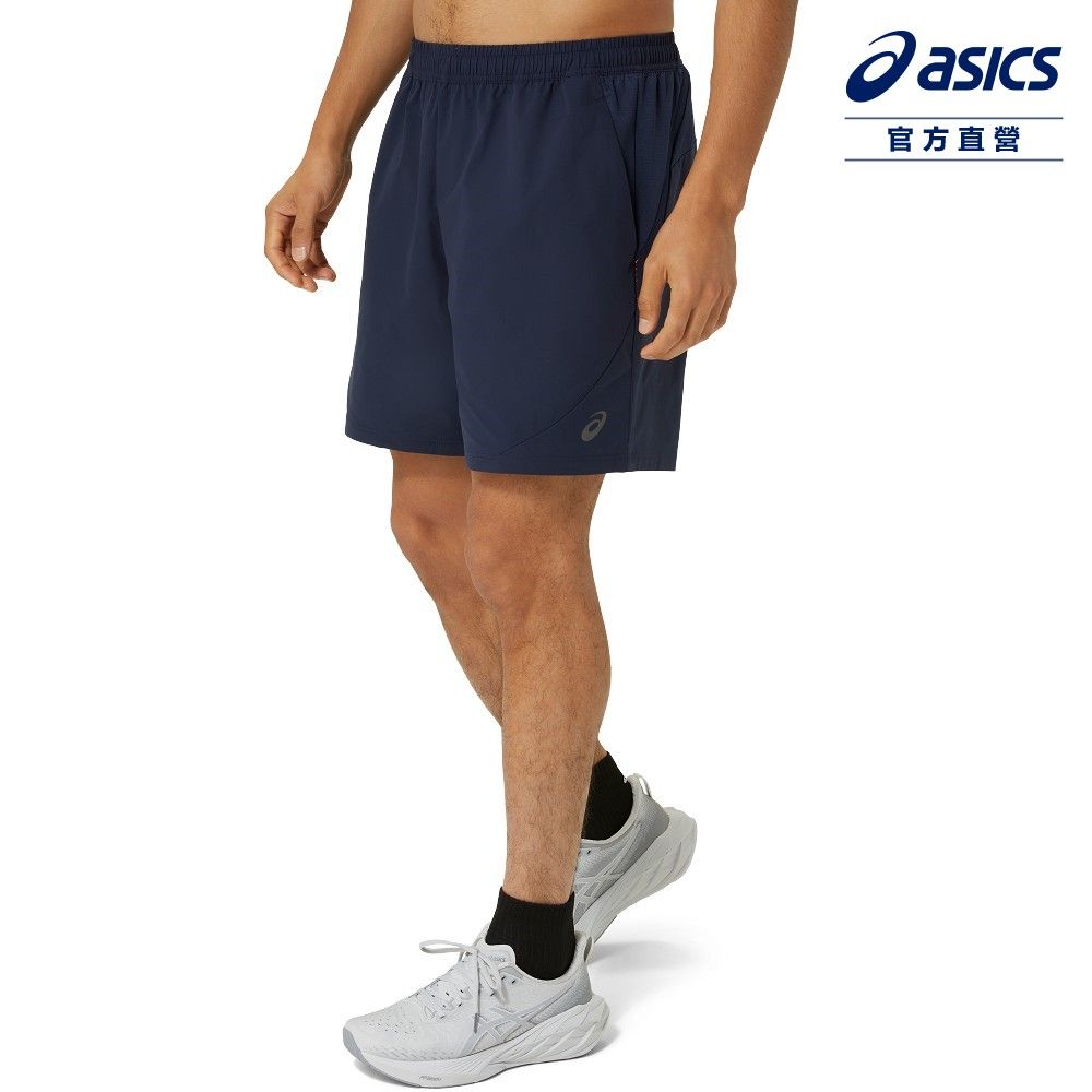 Asics 亞瑟士   ACTIBREEZE 平織短褲 男款 海外版 訓練下著 2031E678-402