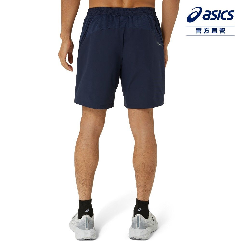 Asics 亞瑟士   ACTIBREEZE 平織短褲 男款 海外版 訓練下著 2031E678-402