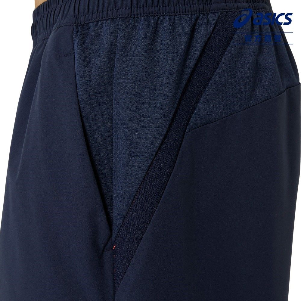 Asics 亞瑟士   ACTIBREEZE 平織短褲 男款 海外版 訓練下著 2031E678-402