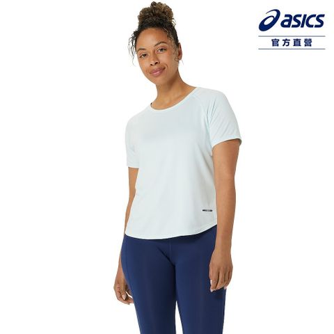 ASICS 亞瑟士 ACTIBREEZE 短袖上衣 女款 海外版 訓練上衣 2032C945-411