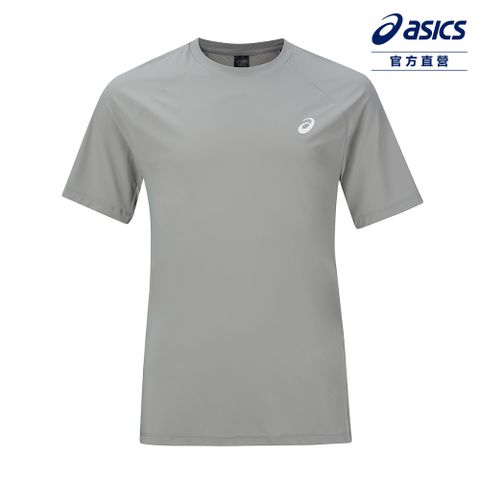 ASICS 亞瑟士 短袖上衣 男款 亞洲版 訓練上衣 2031E853-020