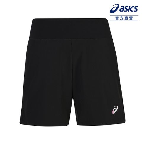 Asics 亞瑟士 4吋 平織短褲 女款 亞洲版 訓練下著 2032D206-001