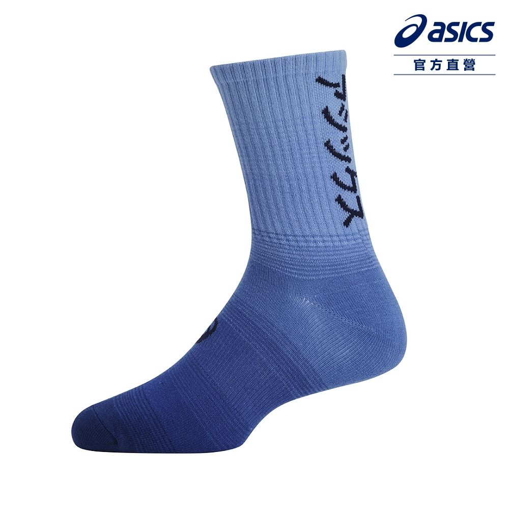 Asics 亞瑟士   中筒襪 男女中性款 訓練配件 3033C113-400