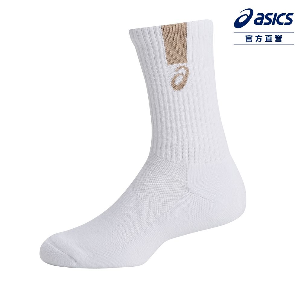 Asics 亞瑟士   中筒襪 男女中性款 訓練配件 3033C031-100