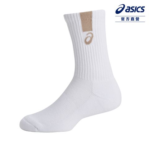 Asics 亞瑟士 中筒襪 男女中性款 訓練配件 3033C031-100