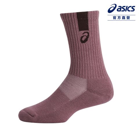 Asics 亞瑟士 中筒襪 男女中性款 訓練配件 3033C031-500