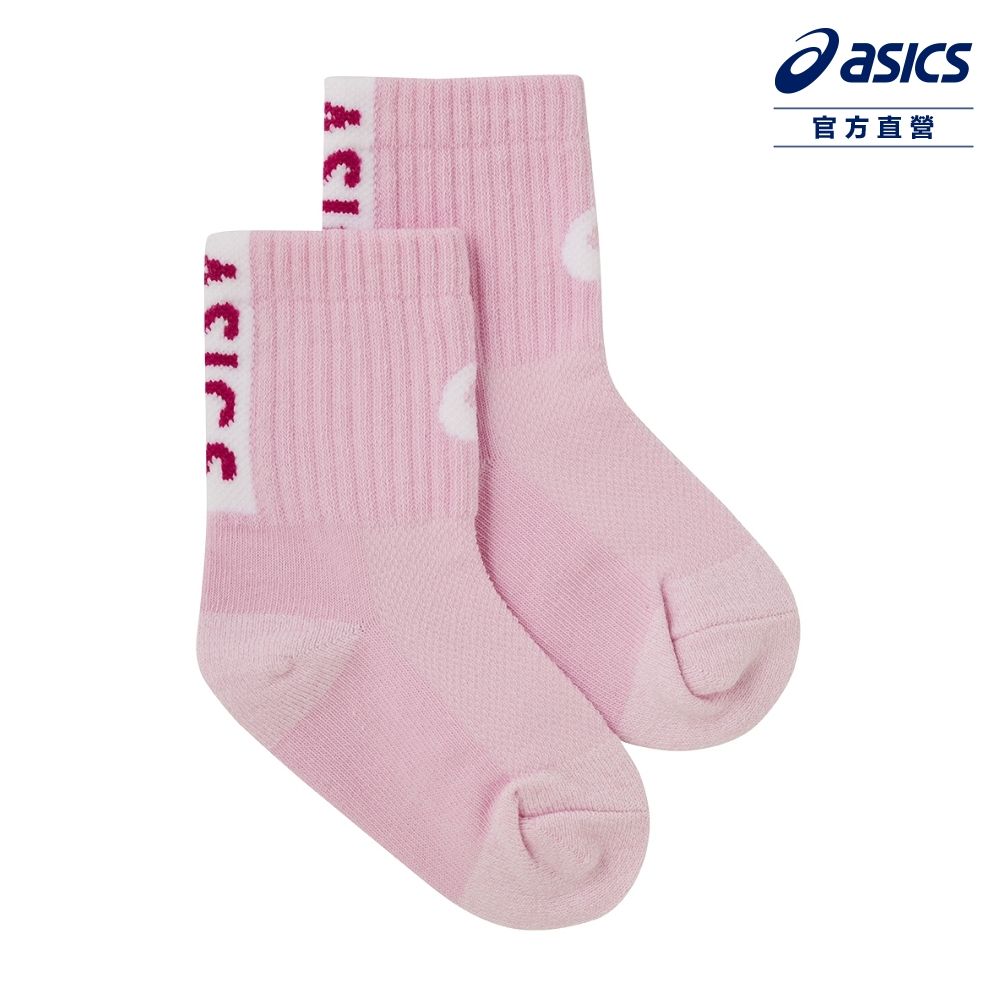 Asics 亞瑟士   童 抗菌中筒襪 兒童 訓練配件 3034A109-700