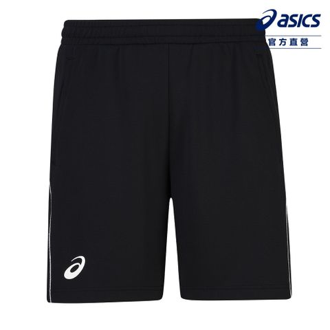 Asics 亞瑟士 長版球褲 男女中性款 亞洲版 排球下著 2053A227-001