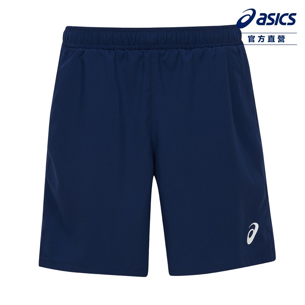 Asics 亞瑟士   童 平織短褲 兒童 亞洲版 訓練下著 2034A970-400