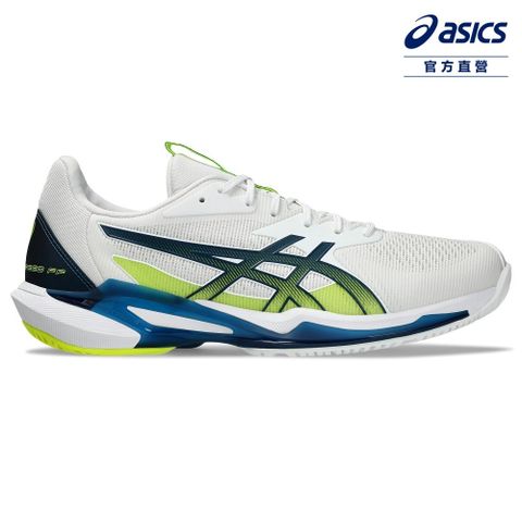 Asics 亞瑟士 SOLUTION SPEED FF 3 男款 美網   網球鞋 1041A438-102