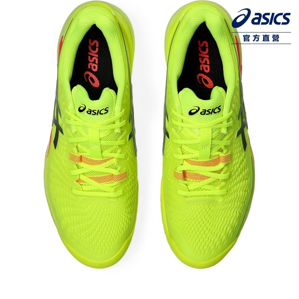 Asics 亞瑟士   GEL-RESOLUTION 9 PARIS 男款 巴黎主題 網球鞋 1041A459-750