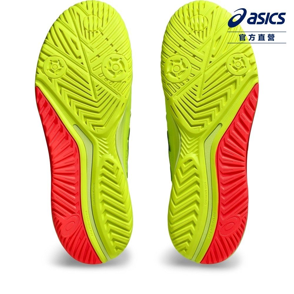 Asics 亞瑟士   GEL-RESOLUTION 9 PARIS 男款 巴黎主題 網球鞋 1041A459-750