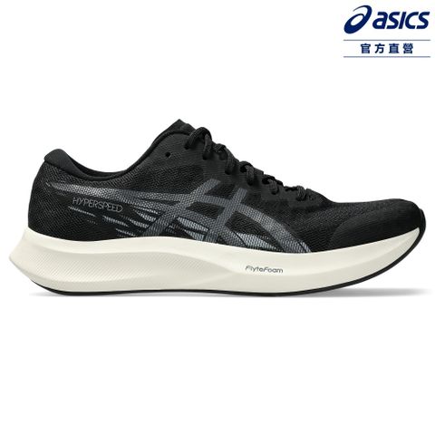 Asics 亞瑟士 HYPER SPEED 4 (2E) 男款 寬楦 競速 跑鞋 1011B876-001