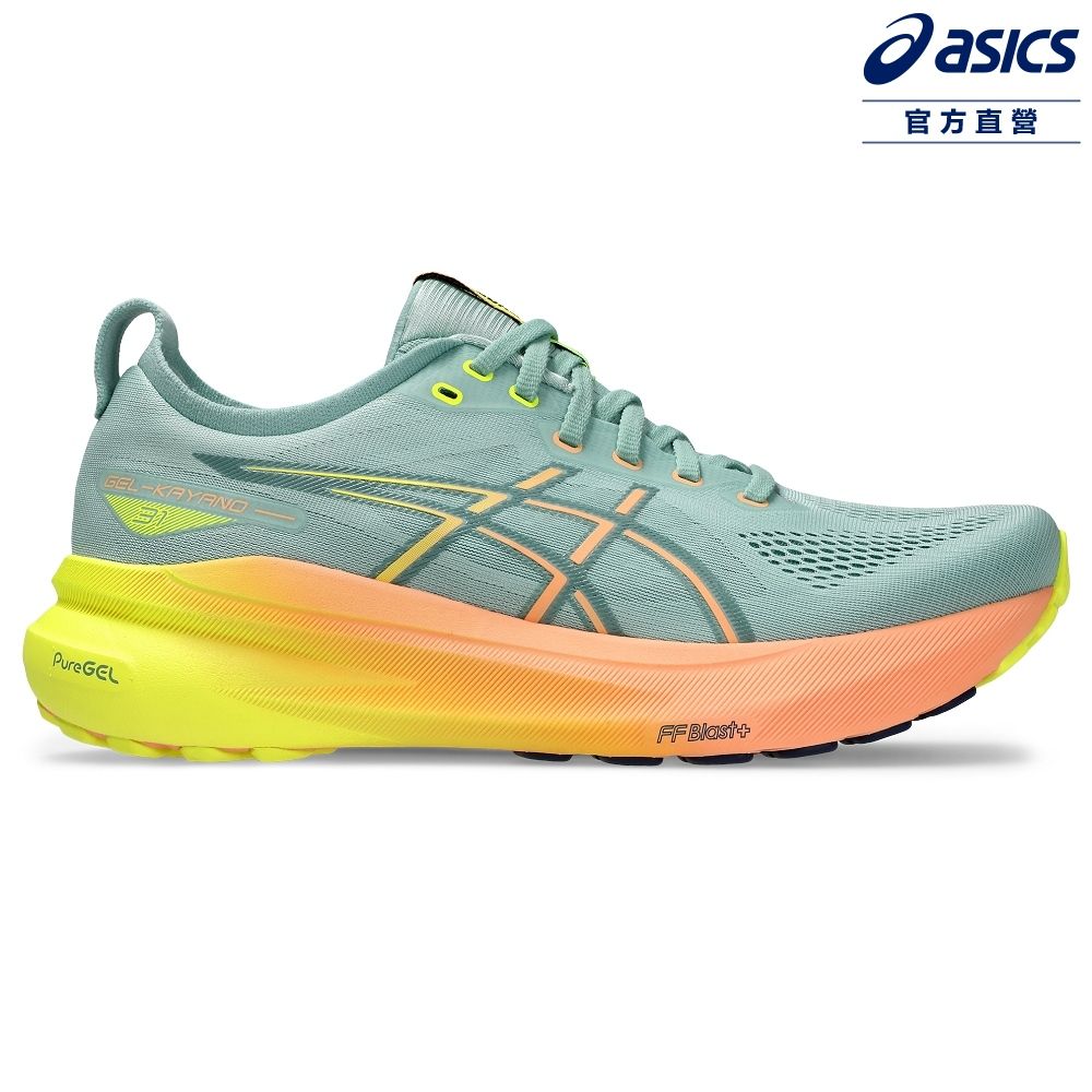 Asics 亞瑟士   GEL-KAYANO 31 PARIS 男款 巴黎主題 支撐 慢跑鞋 1011B929-750