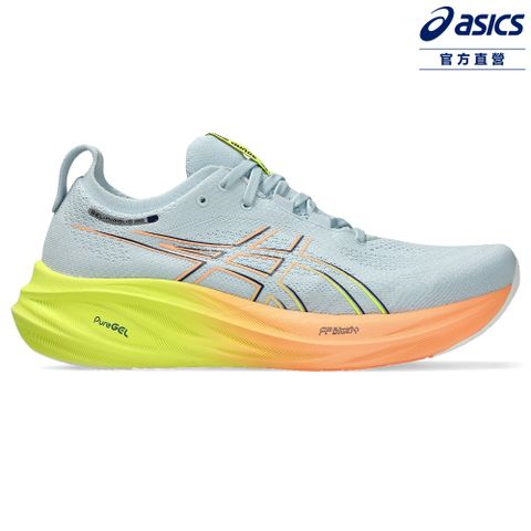 Asics 亞瑟士 GEL-NIMBUS 26 PARIS 男款 巴黎主題 緩衝 慢跑鞋 1011B928-750