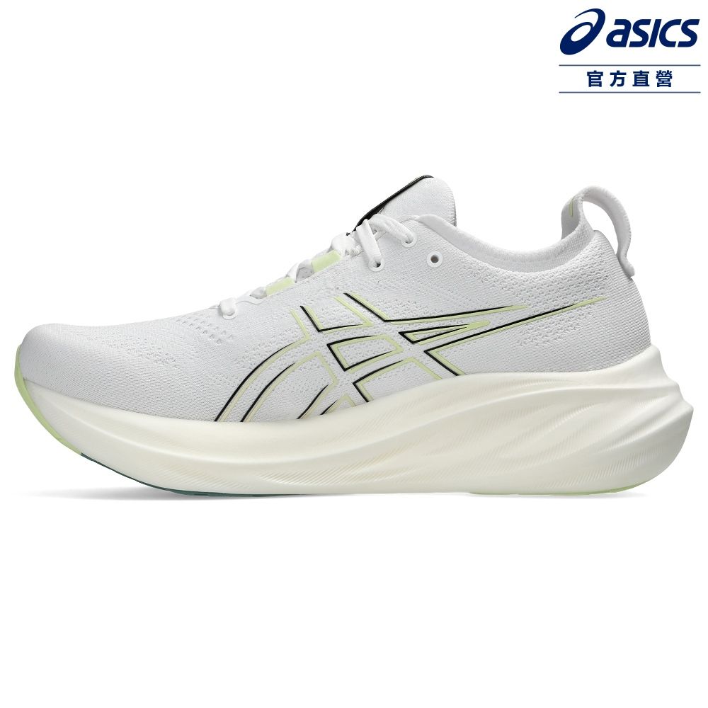 Asics 亞瑟士 GEL-NIMBUS 26 男款 緩衝 慢跑鞋 1011B794-102