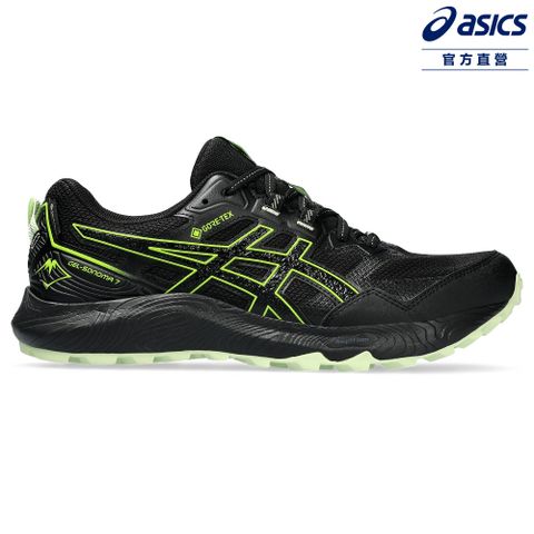 Asics 亞瑟士 GEL-SONOMA 7 GTX 男款 越野 跑鞋 1011B593-005