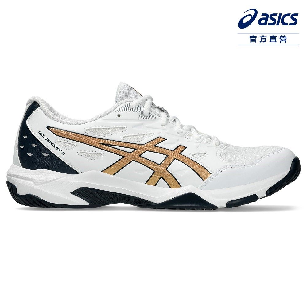 Asics 亞瑟士   GEL-ROCKET 11 男款 排球鞋 1071A091-103