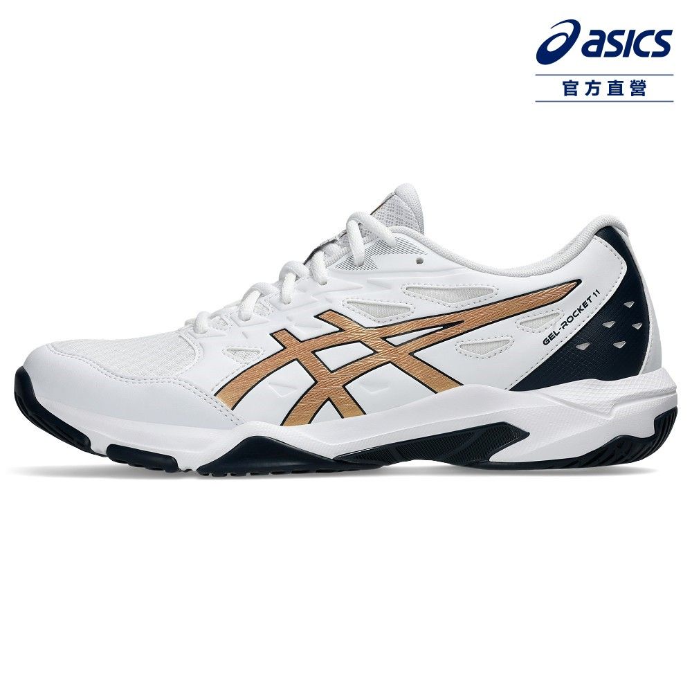 Asics 亞瑟士   GEL-ROCKET 11 男款 排球鞋 1071A091-103