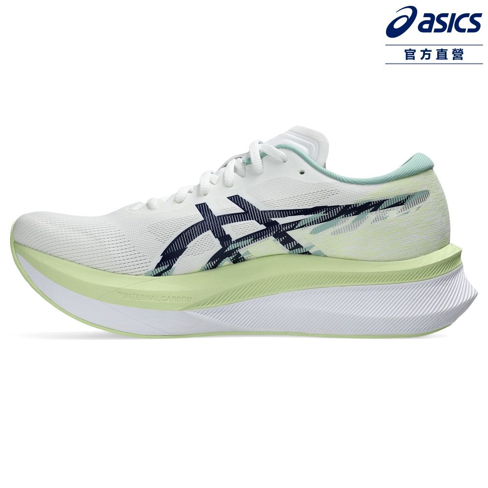 Asics 亞瑟士   MAGIC SPEED 4 男款 競速 跑鞋 1011B875-100