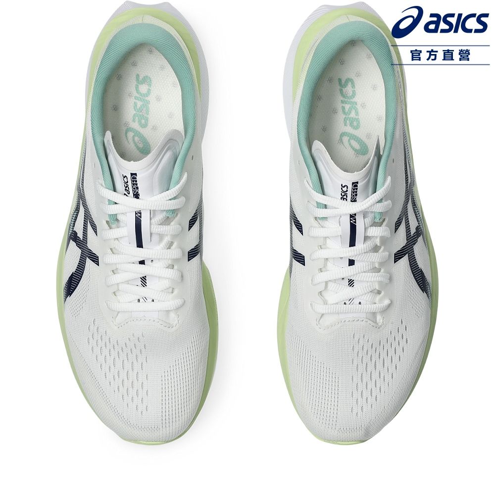 Asics 亞瑟士   MAGIC SPEED 4 男款 競速 跑鞋 1011B875-100