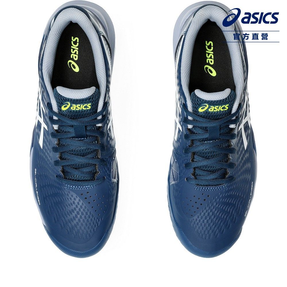 Asics 亞瑟士   GEL-CHALLENGER 14 男款 網球鞋 1041A405-402