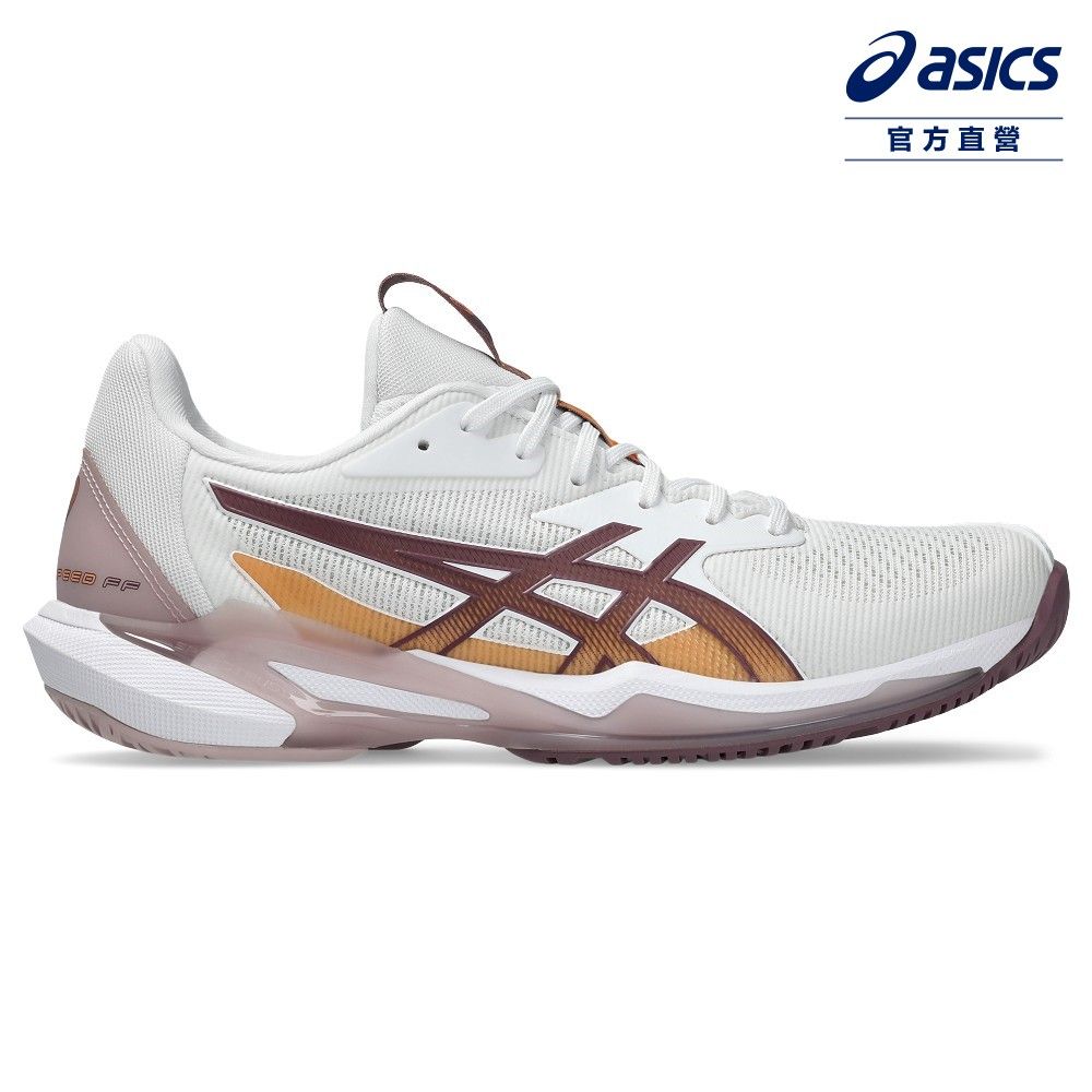 Asics 亞瑟士   SOLUTION SPEED FF 3 女款 美網   網球鞋 1042A250-102