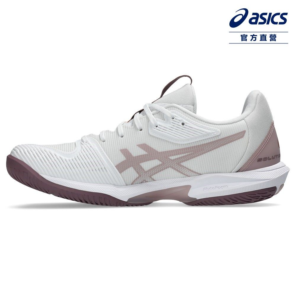 Asics 亞瑟士   SOLUTION SPEED FF 3 女款 美網   網球鞋 1042A250-102