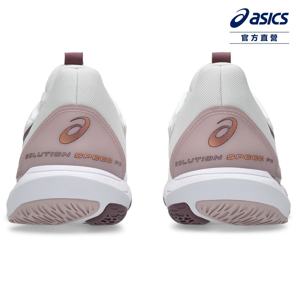 Asics 亞瑟士   SOLUTION SPEED FF 3 女款 美網   網球鞋 1042A250-102