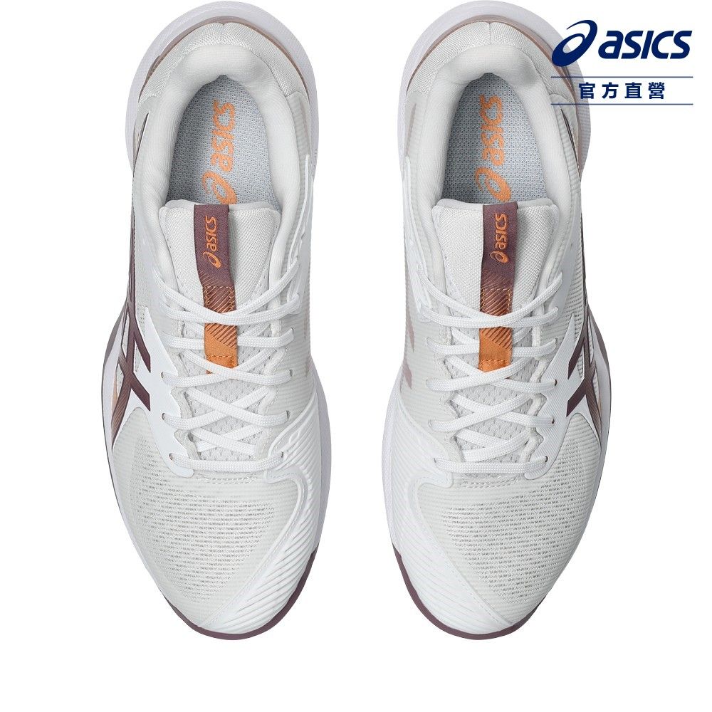 Asics 亞瑟士   SOLUTION SPEED FF 3 女款 美網   網球鞋 1042A250-102