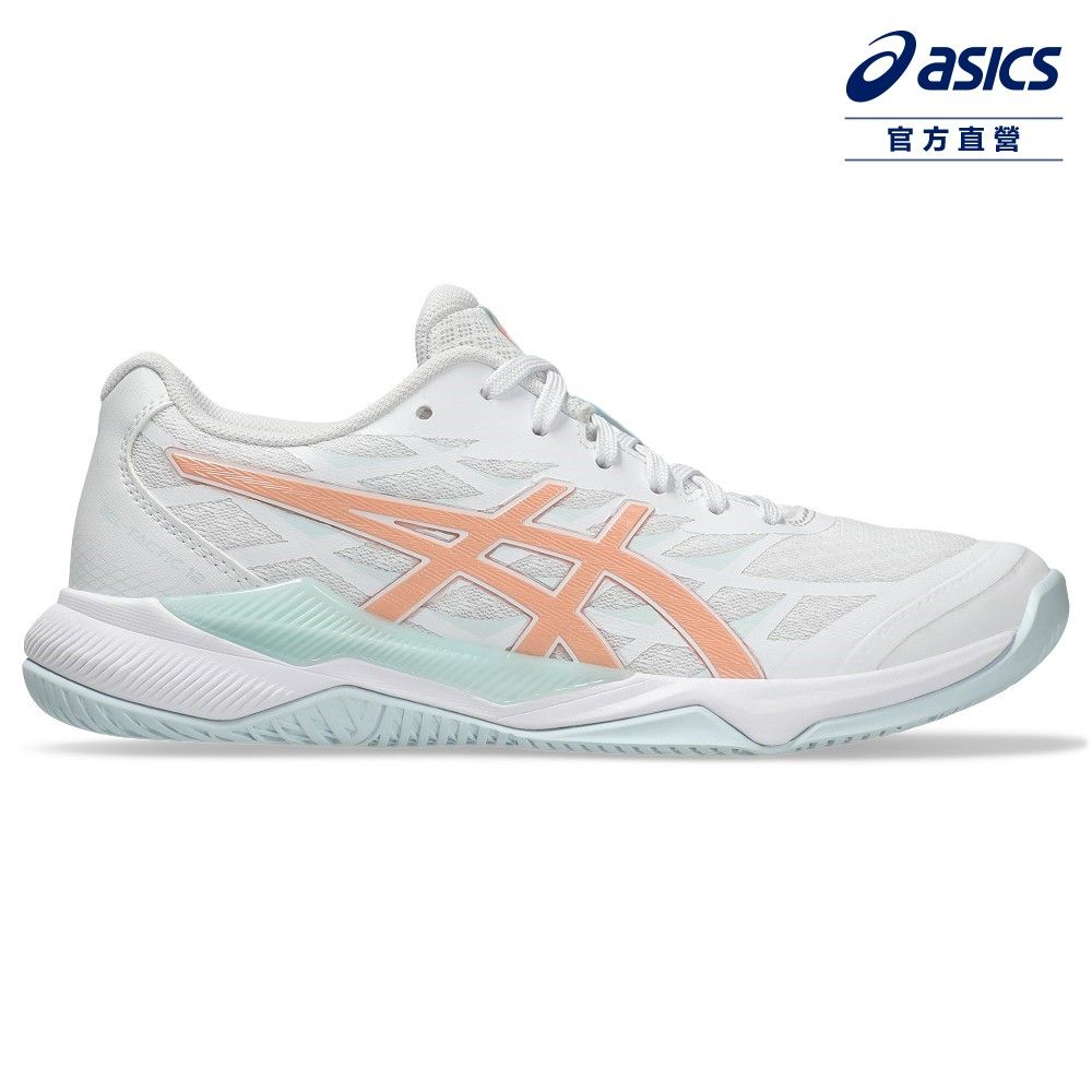 Asics 亞瑟士   GEL-TACTIC 12 女款 排球鞋 1072A092-102