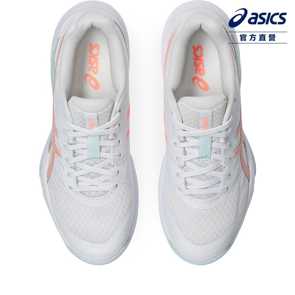 Asics 亞瑟士   GEL-TACTIC 12 女款 排球鞋 1072A092-102