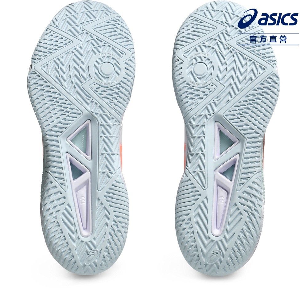 Asics 亞瑟士   GEL-TACTIC 12 女款 排球鞋 1072A092-102