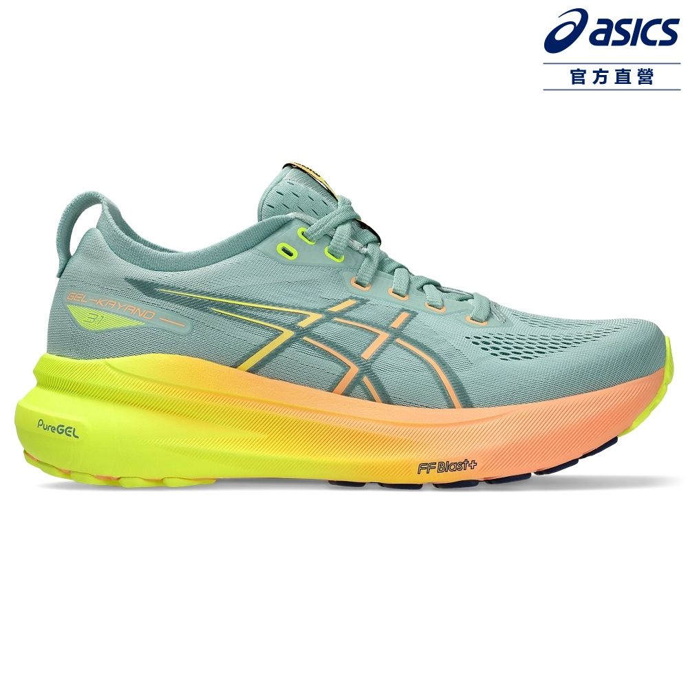 Asics 亞瑟士   GEL-KAYANO 31 PARIS 女款 巴黎主題 支撐 慢跑鞋 1012B745-750