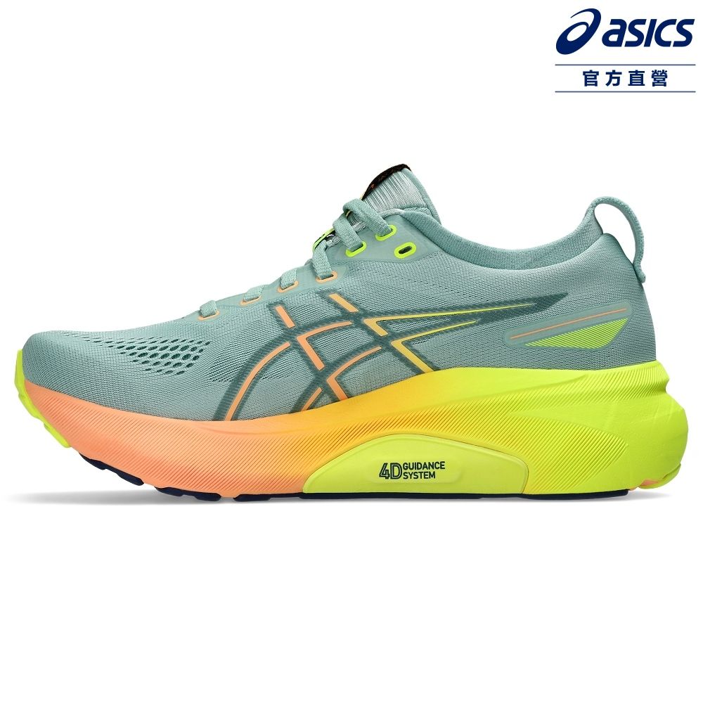 Asics 亞瑟士   GEL-KAYANO 31 PARIS 女款 巴黎主題 支撐 慢跑鞋 1012B745-750