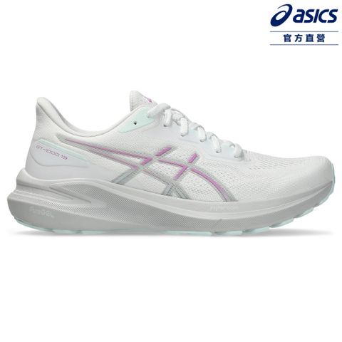 Asics 亞瑟士 GT-1000 13 女款 支撐 慢跑鞋 1012B663-100