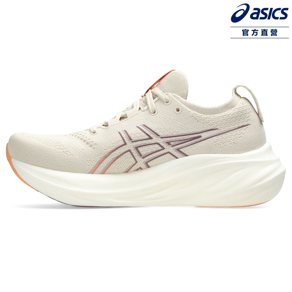 Asics 亞瑟士   GEL-NIMBUS 26 女款 緩衝 慢跑鞋 1012B601-250