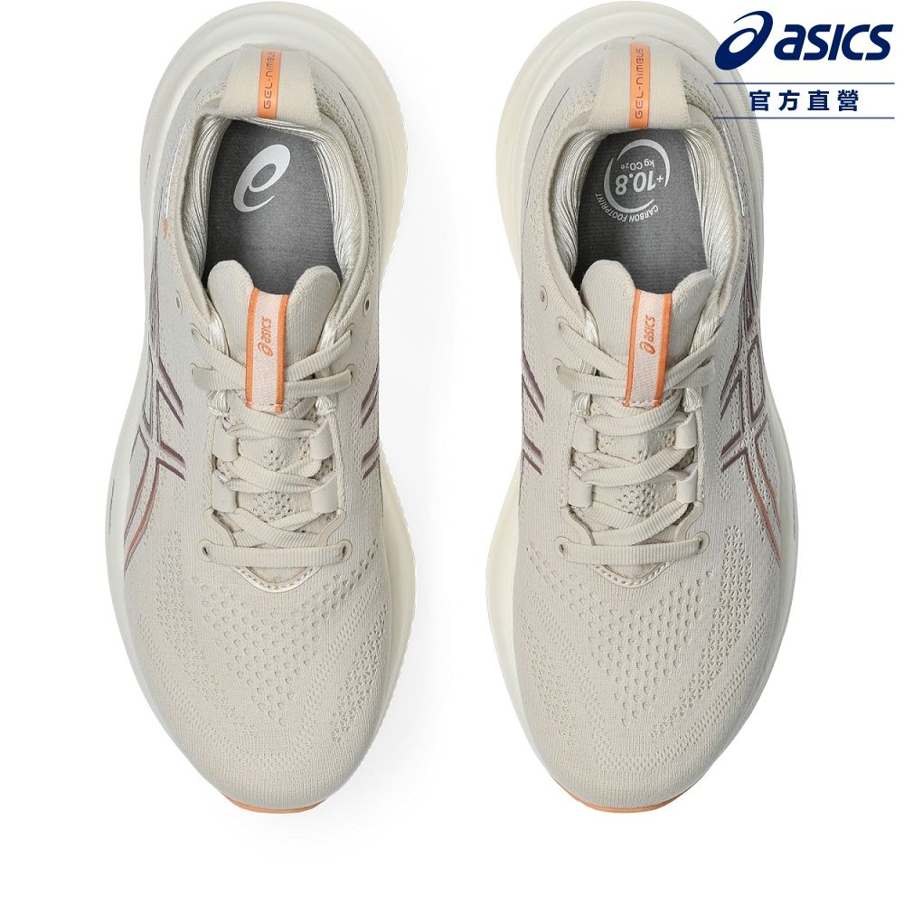 Asics 亞瑟士   GEL-NIMBUS 26 女款 緩衝 慢跑鞋 1012B601-250