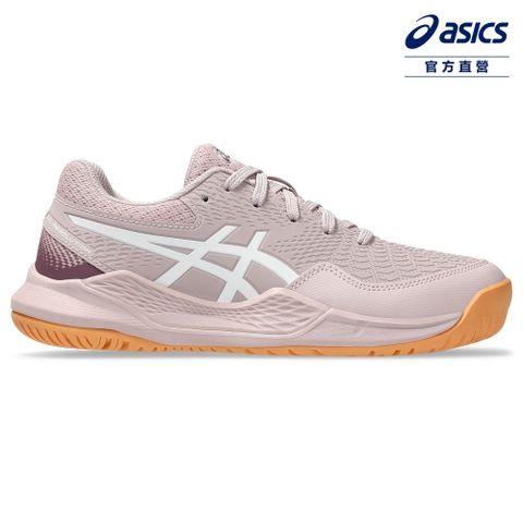 Asics 亞瑟士 GEL-RESOLUTION 9 GS 大童 網球鞋 1044A067-701