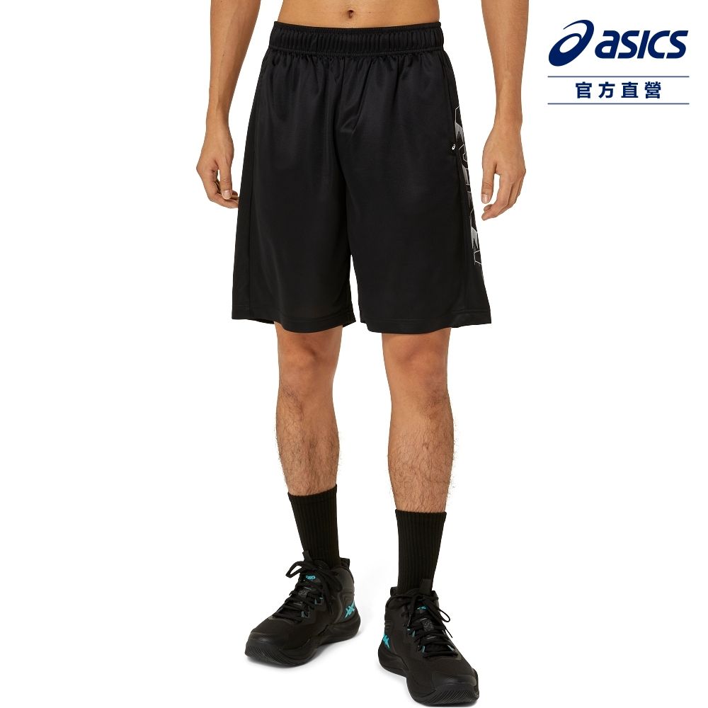 Asics 亞瑟士 籃球短褲 男女中性款 日本版 籃球下著 2063A377-001