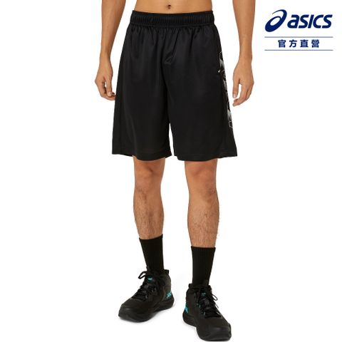 Asics 亞瑟士 籃球短褲 男女中性款 日本版 籃球下著 2063A377-001